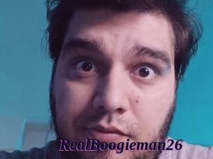 RealBoogieman26 Spezial Sexcam