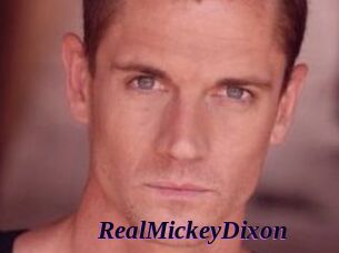 RealMickeyDixon