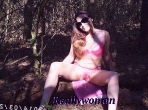 Reallywoman Spezial Sexcam