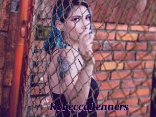 RebeccaJenners Spezial Sexcam