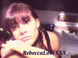 RebeccaLoveXXX Spezial Sexcam