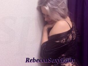 RebeccaSexyLady