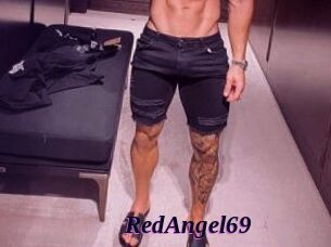 RedAngel69 Spezial Sexcam