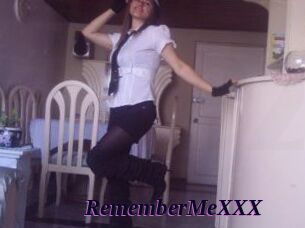 RememberMeXXX Spezial Sexcam