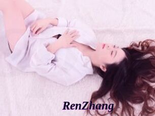 RenZhang Spezial Sexcam