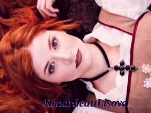 RenardeauLisova Spezial Sexcam