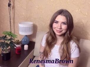 RenesmaBrown
