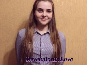 RevelationinLove