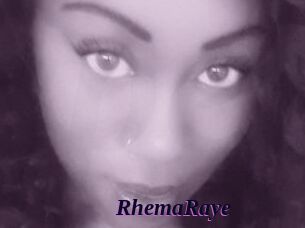 RhemaRaye