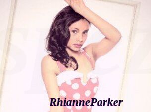 RhianneParker Spezial Sexcam