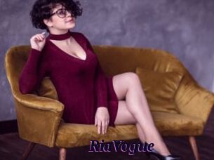 RiaVogue Spezial Sexcam