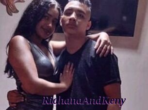 RiahanaAndKeny