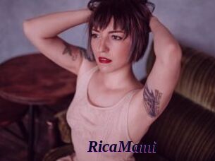 RicaMami Spezial Sexcam