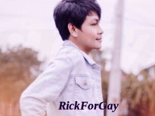 RickForGay