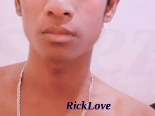 RickLove Spezial Sexcam