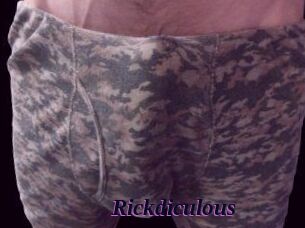 Rickdiculous Spezial Sexcam
