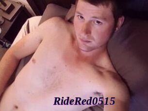 RideRed0515