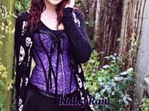 Ridley_Rain Spezial Sexcam