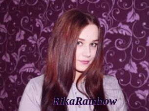 RikaRainbow Spezial Sexcam