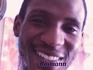 Riomann