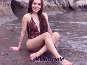 RiriRoyale Spezial Sexcam