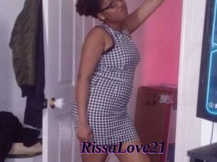 RissaLove21 Spezial Sexcam