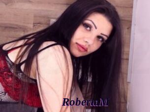 RobertaM Spezial Sexcam