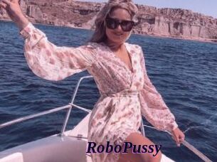 RoboPussy Spezial Sexcam