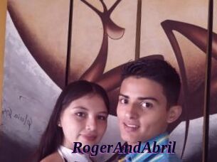 RogerAndAbril Spezial Sexcam