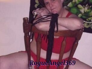 RogueAngel369 Spezial Sexcam