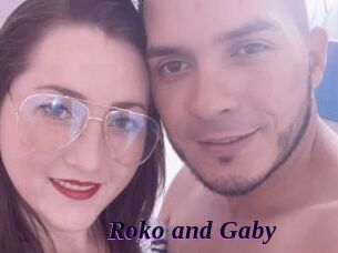 Roko_and_Gaby Spezial Sexcam