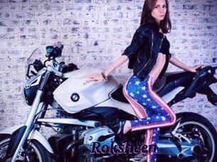 Roksheen Spezial Sexcam