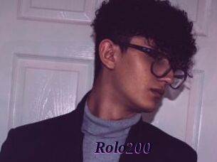 Rolo200 Spezial Sexcam