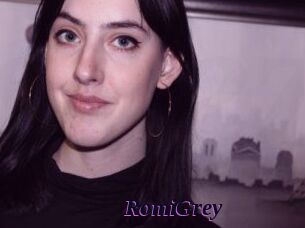 RomiGrey Spezial Sexcam