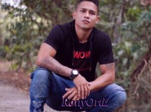 RonyOrtiz Spezial Sexcam