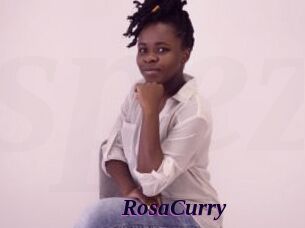 RosaCurry Spezial Sexcam