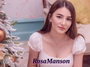 RosaManson