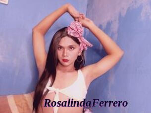 RosalindaFerrero Spezial Sexcam