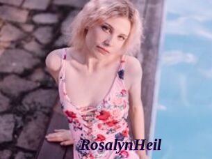 RosalynHeil Spezial Sexcam