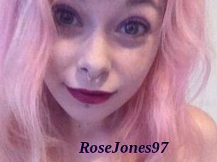 RoseJones97 Spezial Sexcam