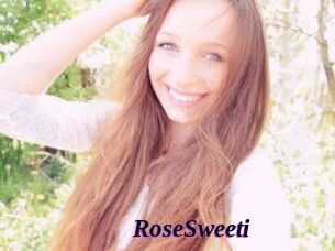RoseSweeti Spezial Sexcam