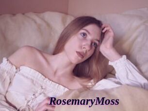 RosemaryMoss Spezial Sexcam
