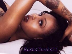 RosieCheeks21 Spezial Sexcam