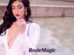 RosieMagic Spezial Sexcam