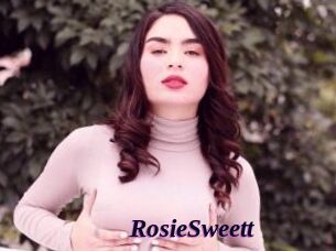 RosieSweett Spezial Sexcam