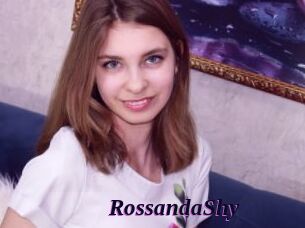 RossandaShy Spezial Sexcam