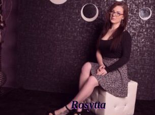 Rosytta