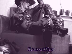 RousseDior Spezial Sexcam