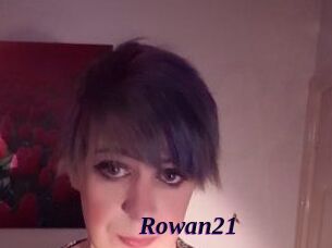 Rowan21 Spezial Sexcam
