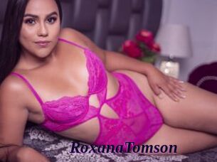 RoxanaTomson Spezial Sexcam